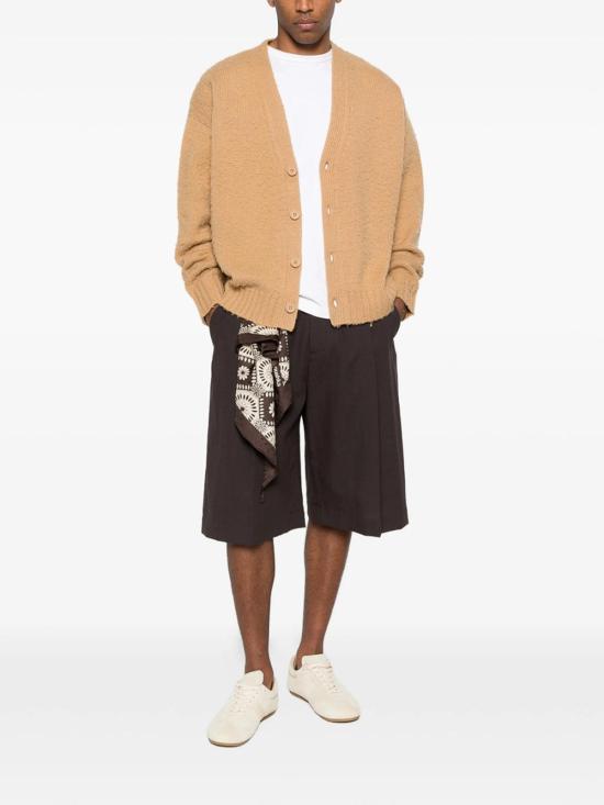 26SS 악셀 아리가토 스웨터 A3731002STUDIOCAMEL Beige - AXEL ARIGATO