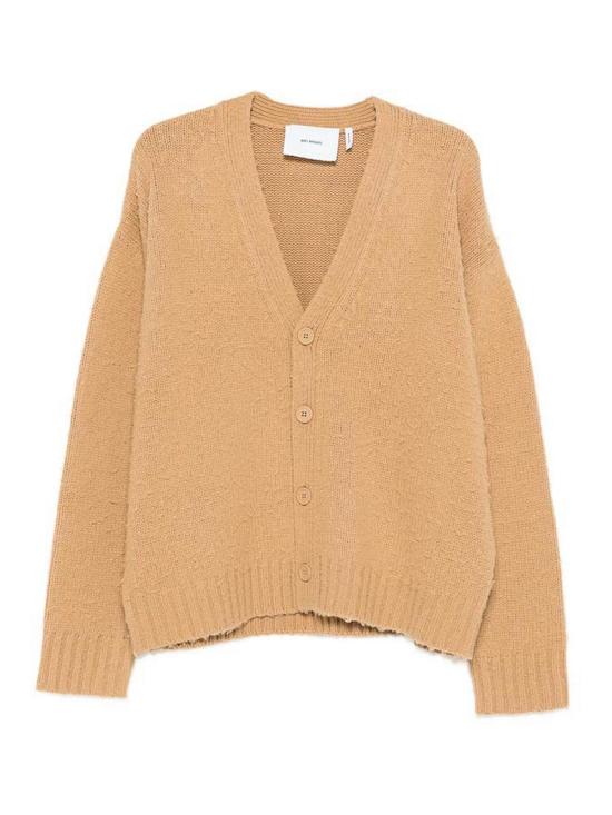 26SS 악셀 아리가토 스웨터 A3731002STUDIOCAMEL Beige