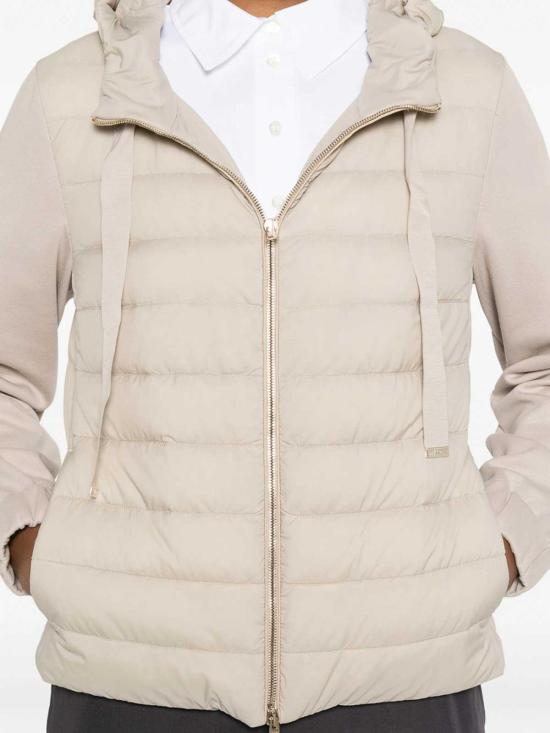 26SS 에르노 패딩 13461SJP000120D1985 Beige - HERNO