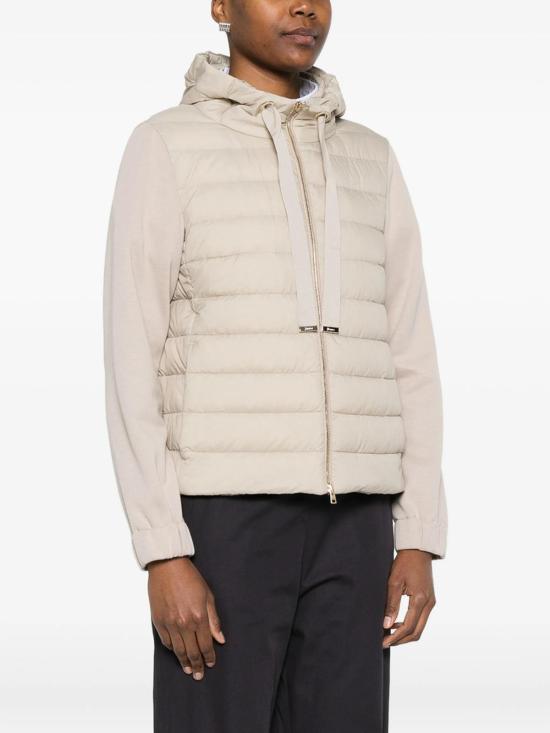 26SS 에르노 패딩 13461SJP000120D1985 Beige - HERNO