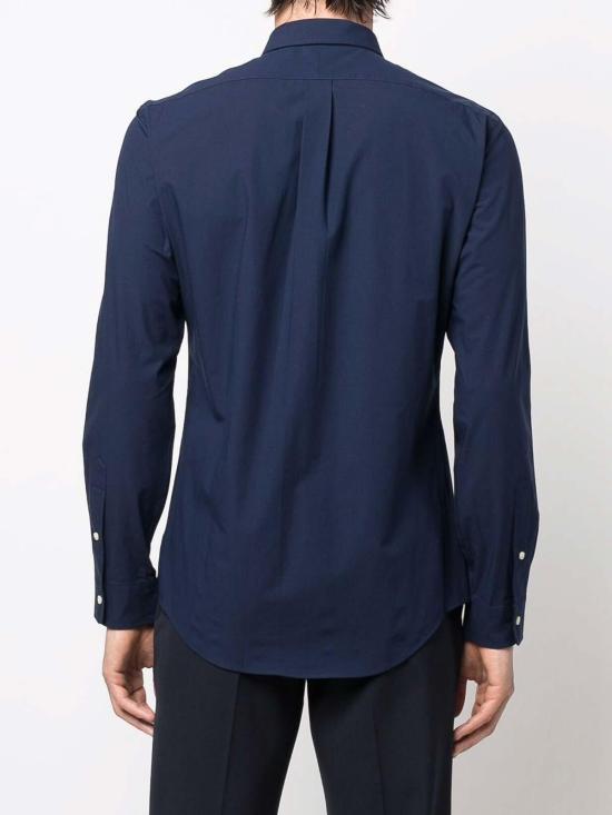  폴로 랄프로렌 긴팔 셔츠 710832480001NEWPORTNAVY Blue - POLO RALPH LAUREN
