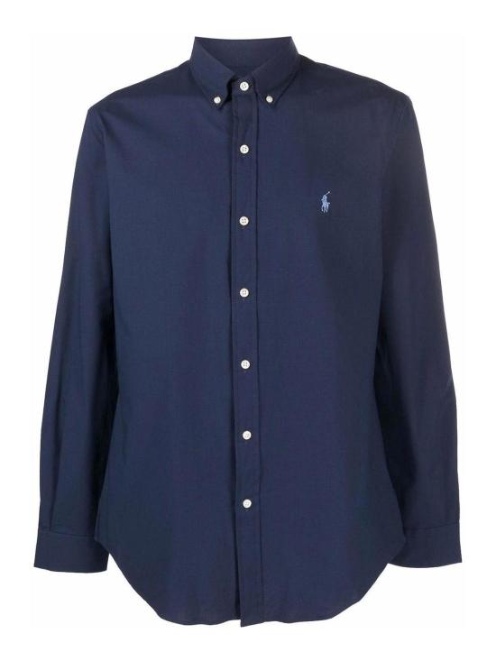  폴로 랄프로렌 긴팔 셔츠 710832480001NEWPORTNAVY Blue