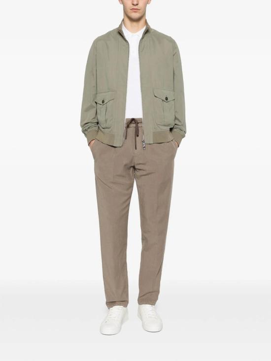 26SS 돈답 팬츠 UP616BM5718 Beige - DONDUP