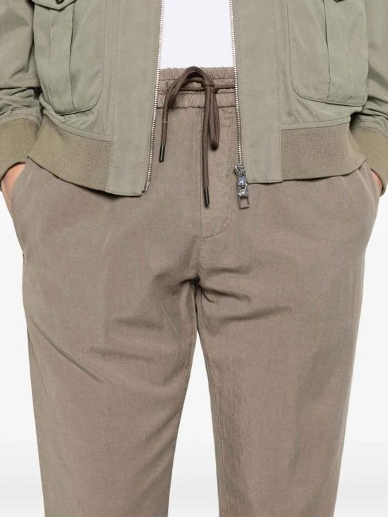 26SS 돈답 팬츠 UP616BM5718 Beige - DONDUP