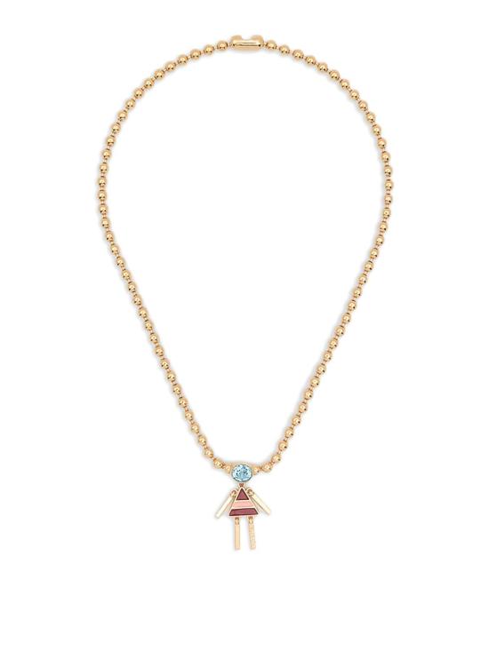 26SS 비베타 목걸이/팬던트 VM1JW0139MT034OROI4 Gold