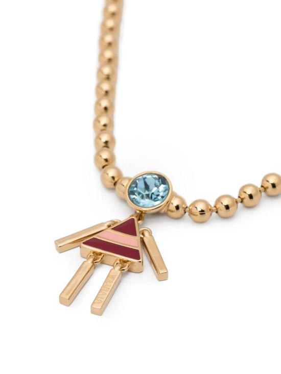 26SS 비베타 목걸이/팬던트 VM1JW0139MT034OROI4 Gold - VIVETTA