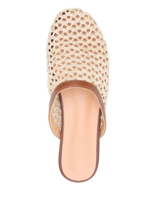 26SS 에이션트 그릭 샌들 THESLIPPERVACHETTAFNATUR Beige - ANCIENT GREEK