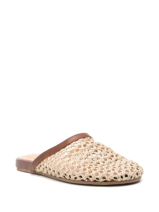 26SS 에이션트 그릭 샌들 THESLIPPERVACHETTAFNATUR Beige - ANCIENT GREEK