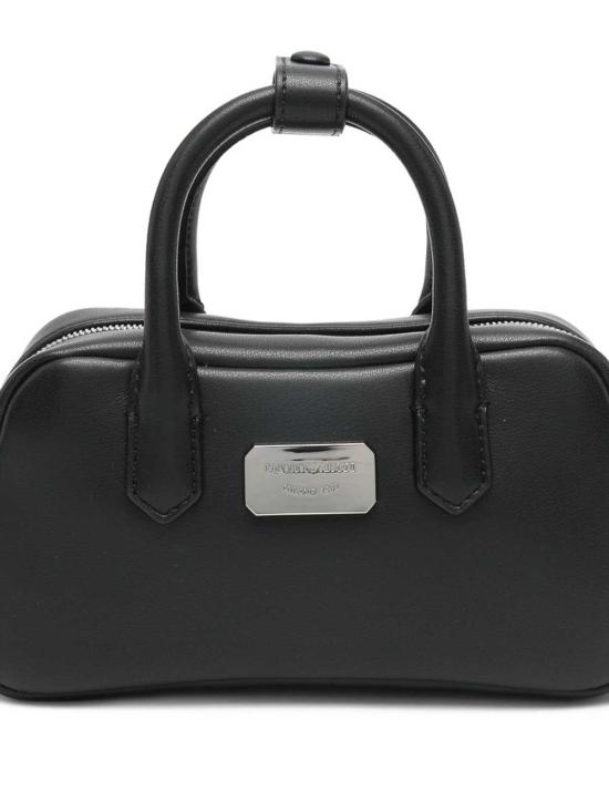 26SS 엠포리오 아르마니 숄더백 AF18673EW003825UC001 Black - EMPORIO ARMANI