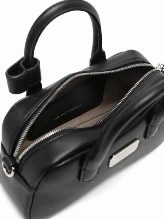 26SS 엠포리오 아르마니 숄더백 AF18673EW003825UC001 Black - EMPORIO ARMANI