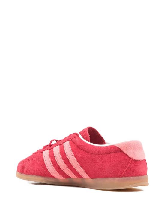 26SS 아디다스 가젤 스니커즈 IH6944 Red - ADIDAS