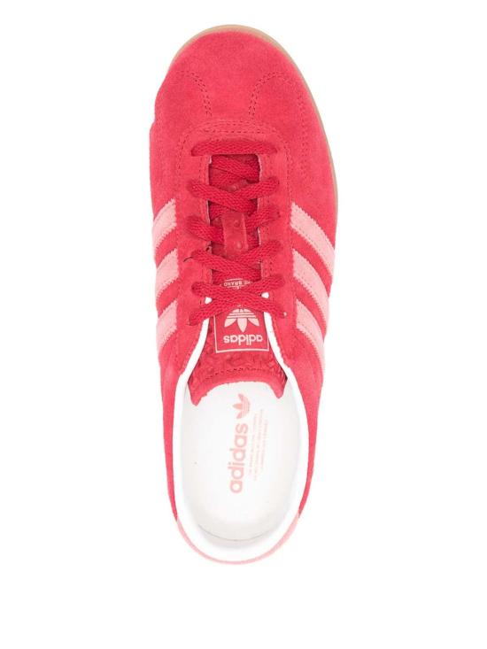 26SS 아디다스 가젤 스니커즈 IH6944 Red - ADIDAS