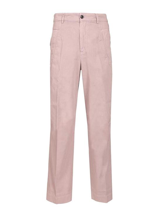 26SS 드리스 반 노튼 팬츠 2610209183301300 Pink