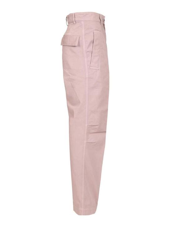 26SS 드리스 반 노튼 팬츠 2610209183301300 Pink - DRIES VAN NOTEN