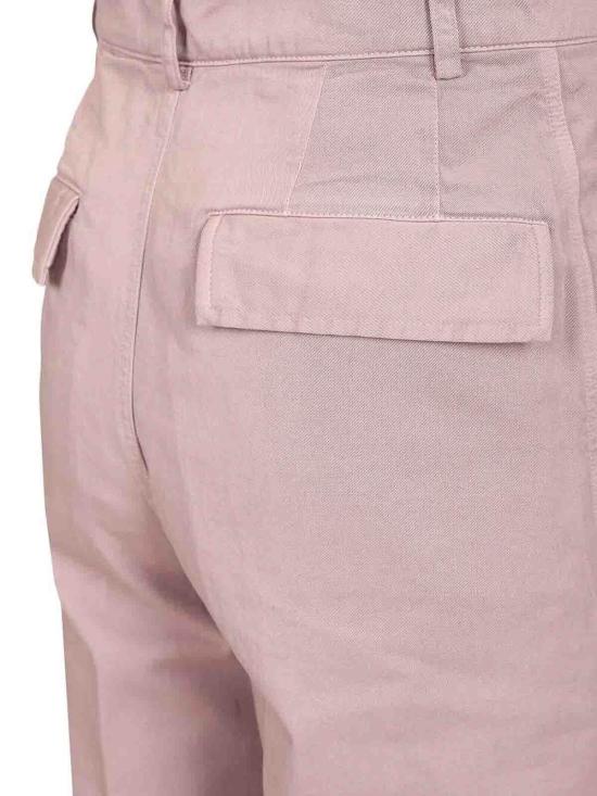 26SS 드리스 반 노튼 팬츠 2610209183301300 Pink - DRIES VAN NOTEN