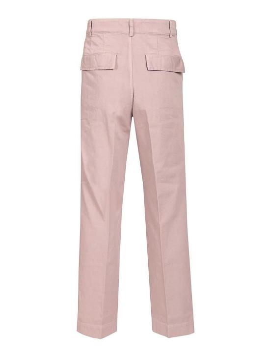 26SS 드리스 반 노튼 팬츠 2610209183301300 Pink - DRIES VAN NOTEN