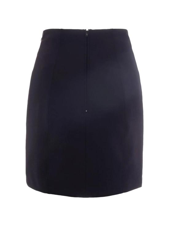 26SS 엘리자베타프랜치 미디 스커트 GO16761E2110 Black - ELISABETTA FRANCHI