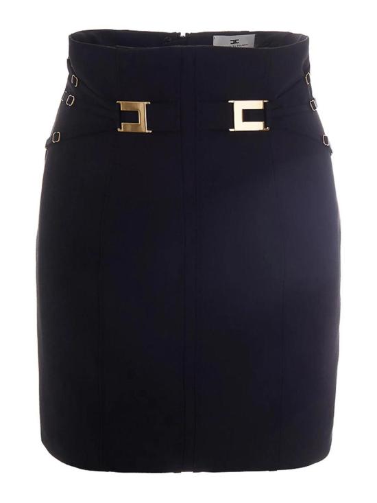 26SS 엘리자베타프랜치 미디 스커트 GO16761E2110 Black