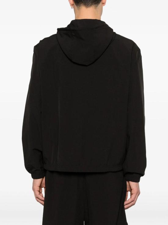 26SS 캘빈클라인 후드 티셔츠 LVGMS6J400 Black - CALVIN KLEIN