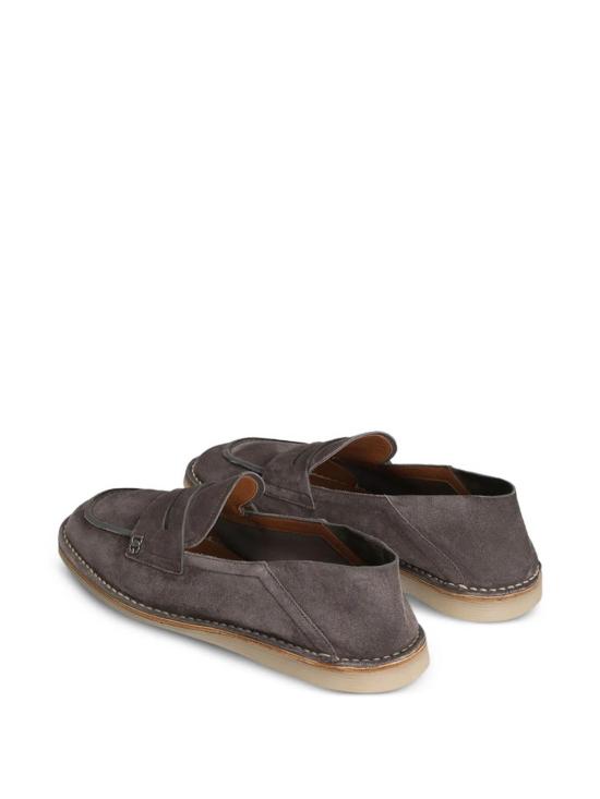 26SS 돌체앤가바나 로퍼 A50739AS70780730 Grey - DOLCE & GABBANA