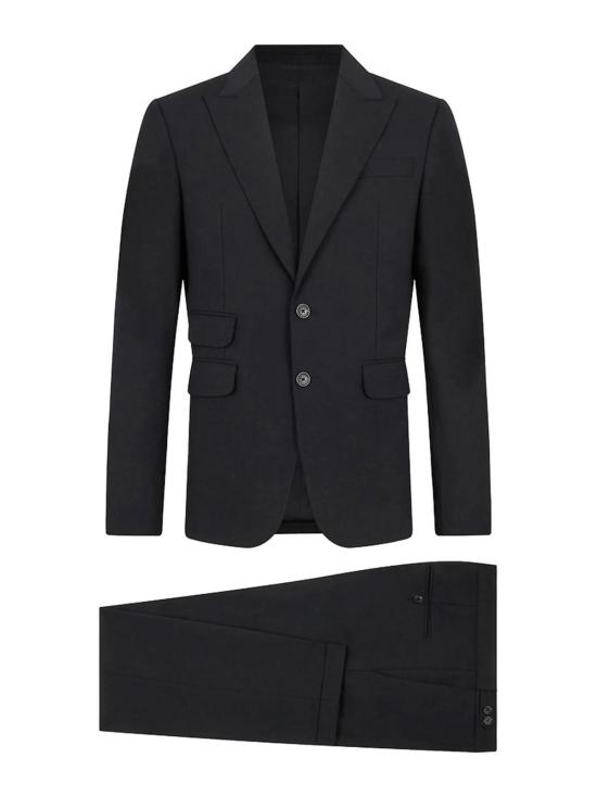 26SS 디스퀘어드2 수트 세트 S40320S74FT0503900 Black