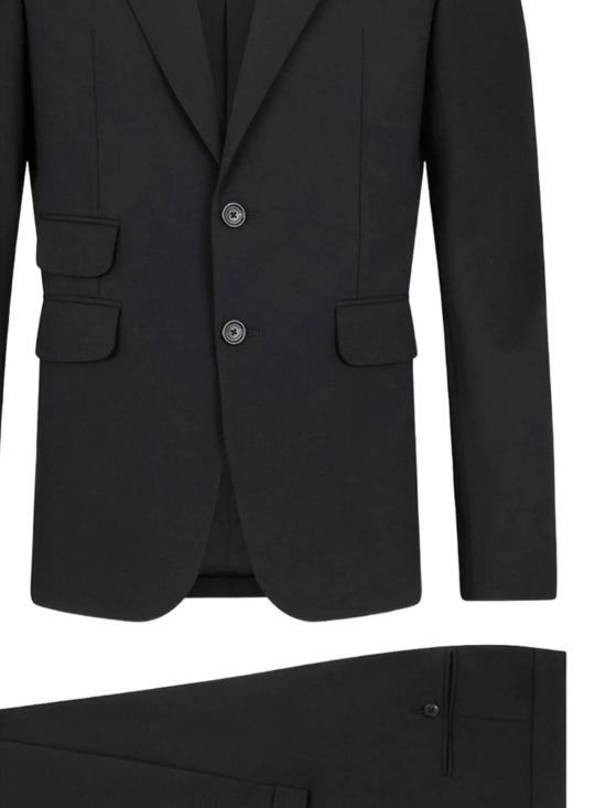 26SS 디스퀘어드2 수트 세트 S40320S74FT0503900 Black - DSQUARED2