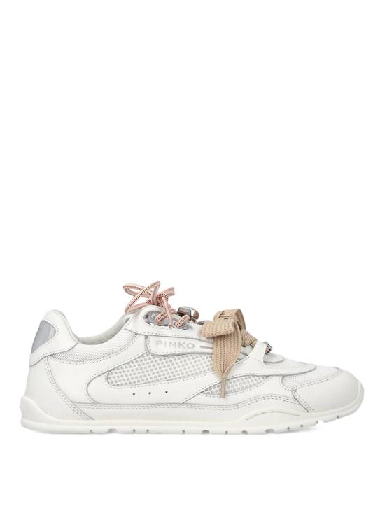 26SS 핑코 스니커즈 SS0185P132YULIA01Z1B White