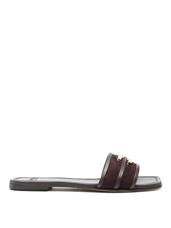 26SS 엘리자베타프랜치 샌들 SA72L61E2644 Brown