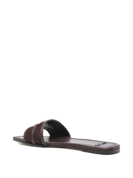 26SS 엘리자베타프랜치 샌들 SA72L61E2644 Brown - ELISABETTA FRANCHI