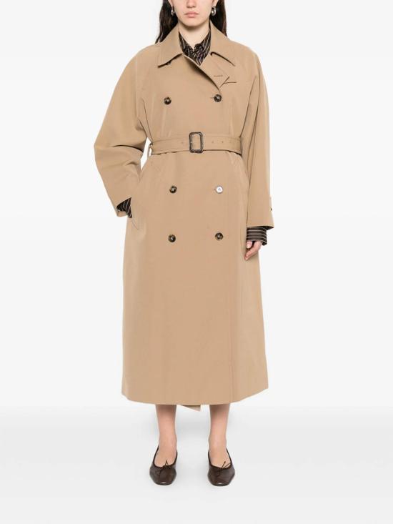 26SS 아페쎄 트렌치 코트 COHKXF01567BAA Beige - A.P.C.