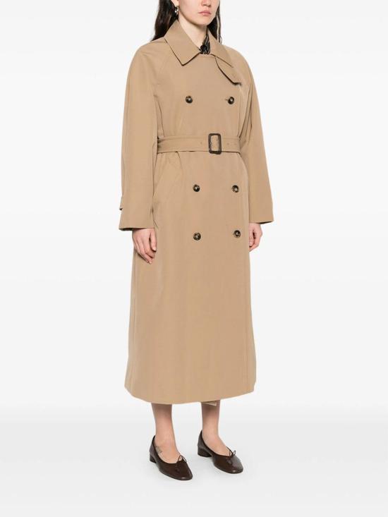 26SS 아페쎄 트렌치 코트 COHKXF01567BAA Beige - A.P.C.