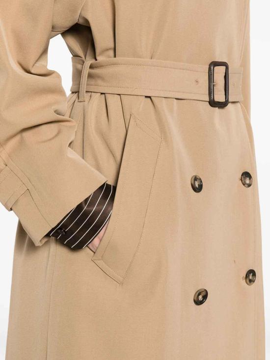 26SS 아페쎄 트렌치 코트 COHKXF01567BAA Beige - A.P.C.