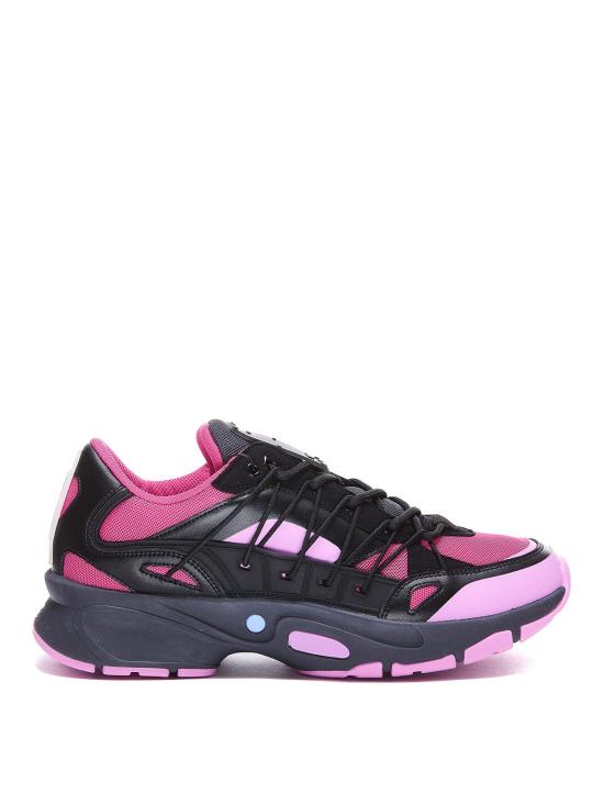  알렉산더 맥퀸 스니커즈 700701R28426034 Fuchsia