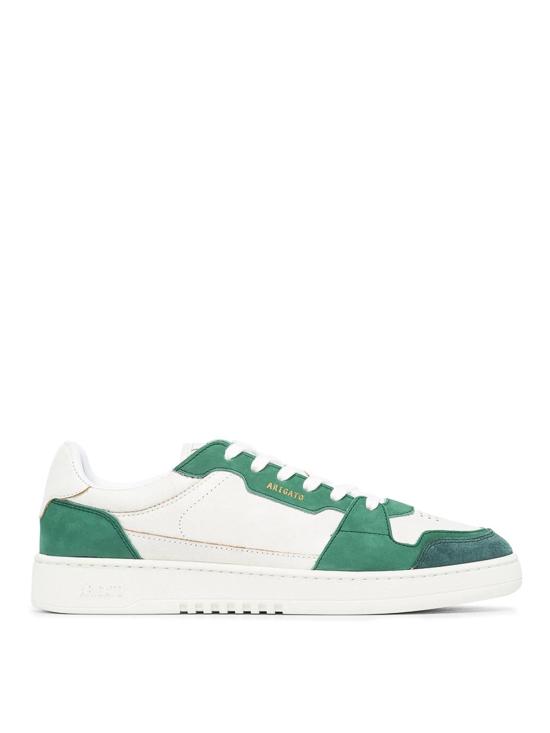 26SS 악셀 아리가토 스니커즈 41005DICELOWHKGR Green