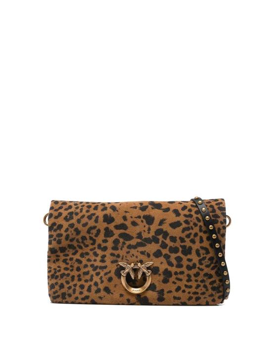 26SS 핑코 크로스백 106023A32AM35Q Brown