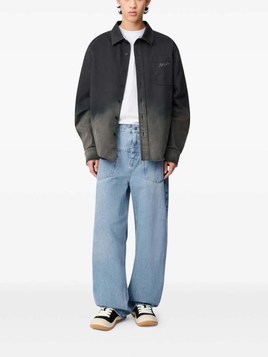 26SS 악셀 아리가토 데님 팬츠 A3778003INVERTLGBLU Blue - AXEL ARIGATO