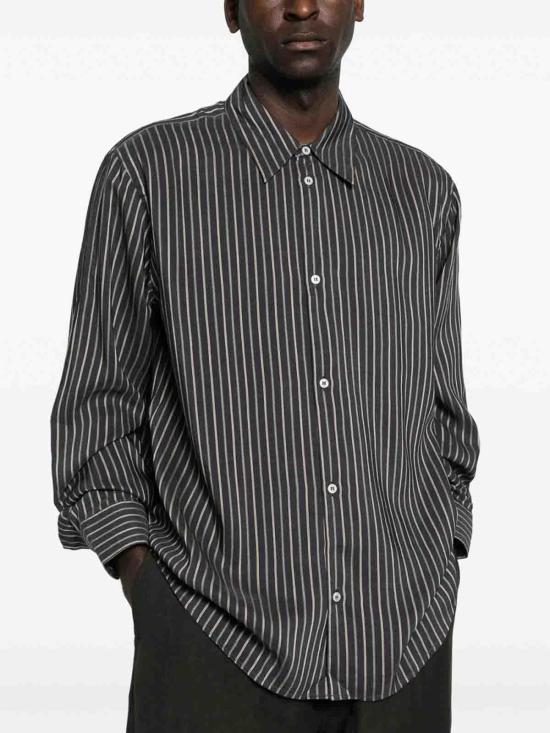 26SS 스튜디오 니콜슨 셔츠 SNM1126VIEWINDIG Medium Wash - STUDIO NICHOLSON