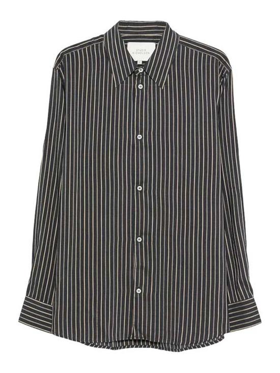 26SS 스튜디오 니콜슨 셔츠 SNM1126VIEWINDIG Medium Wash