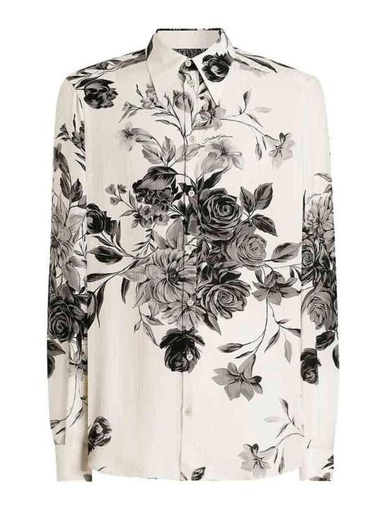 26SS 돌체앤가바나 셔츠 G5NP9TIS1Z0HK5SP White