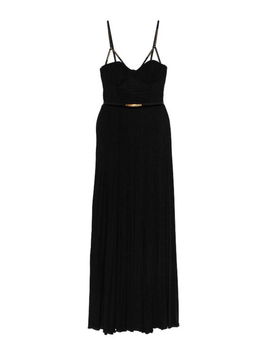 26SS 엘리자베타프랜치 미디 스커트 ABR1661E2110 Black