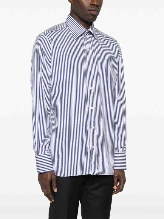 26SS 톰포드 긴팔 셔츠 C0010HSBC01WUC White - TOMFORD