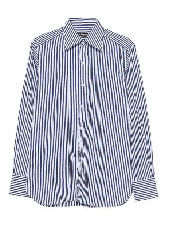 26SS 톰포드 긴팔 셔츠 C0010HSBC01WUC White