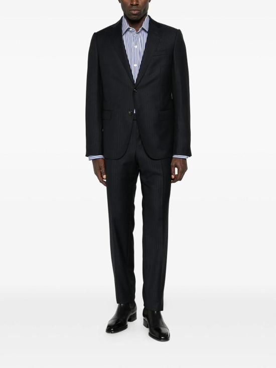 26SS 톰포드 긴팔 셔츠 C0010HSBC01WUC White - TOMFORD