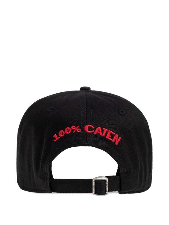 26SS 디스퀘어드2 모자 BCM041905C000012124 Black - DSQUARED2