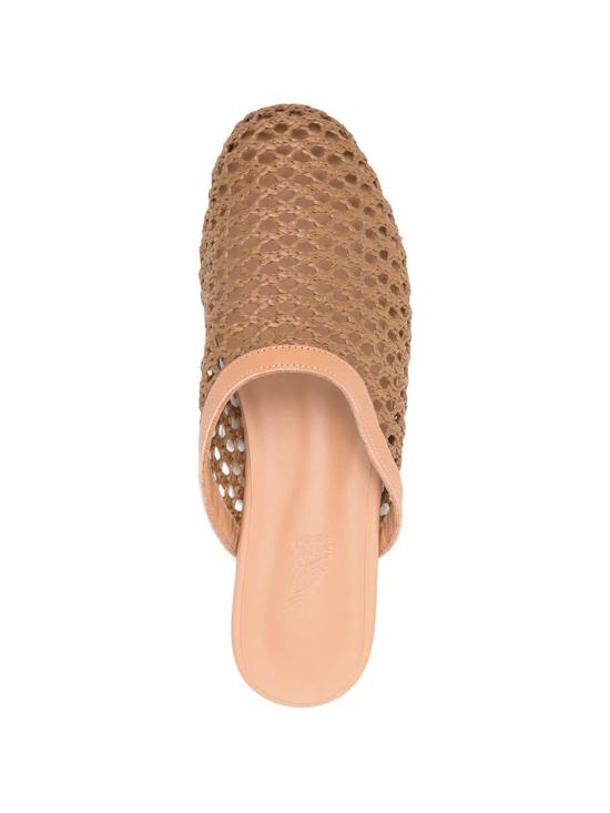26SS 에이션트 그릭 샌들 THESLIPPERVACHETTANBROWN Brown - ANCIENT GREEK