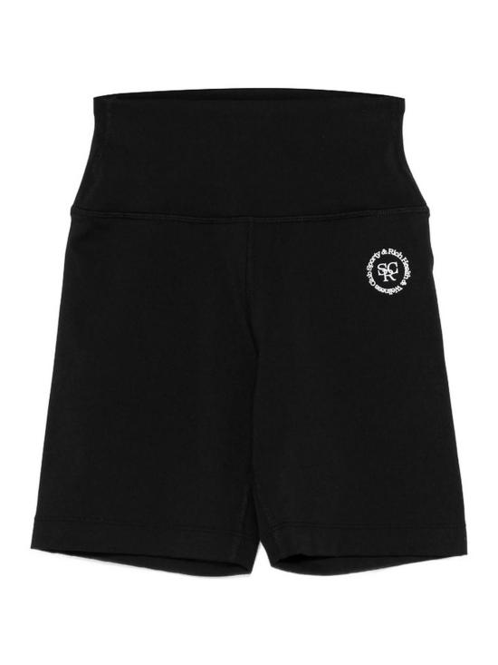 26SS 스포티앤리치 숏팬츠 SH00364305 Black