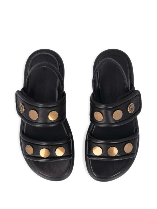 26SS 핑코 샌들 SD0521P003FIONA01Z99 Black - PINKO