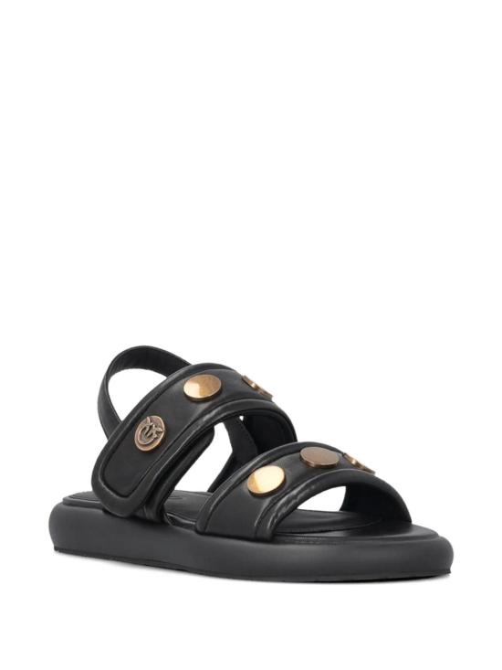 26SS 핑코 샌들 SD0521P003FIONA01Z99 Black - PINKO