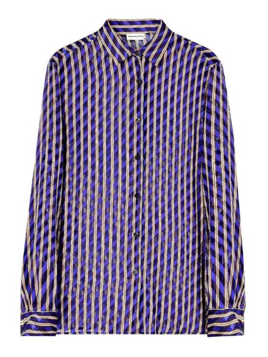 26SS 드리스 반 노튼 셔츠 1307423149401 Purple