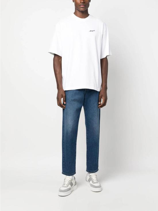 26SS 악셀 아리가토 반팔 티셔츠 A1460003HONORWHITE White - AXEL ARIGATO